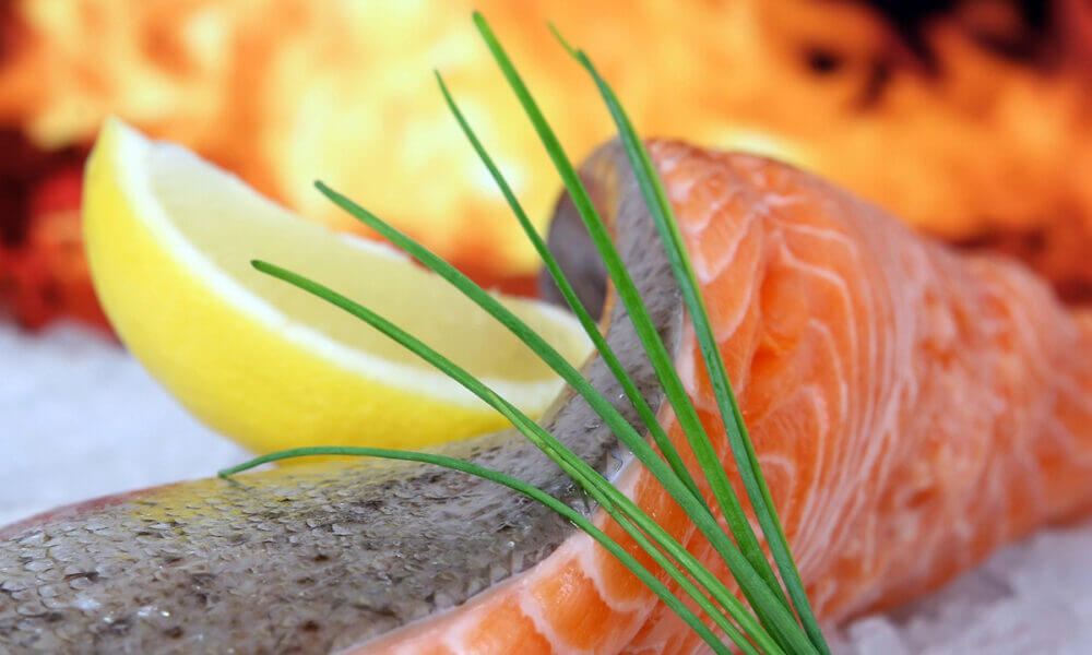 Aporte nutritivo de los pescados grasos