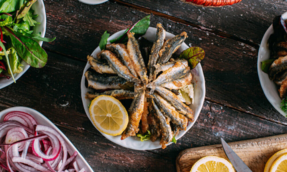 Ventajas de consumir pescados grasos