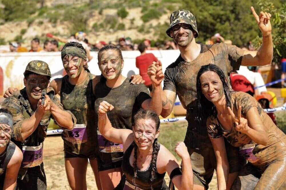 Crazy Race