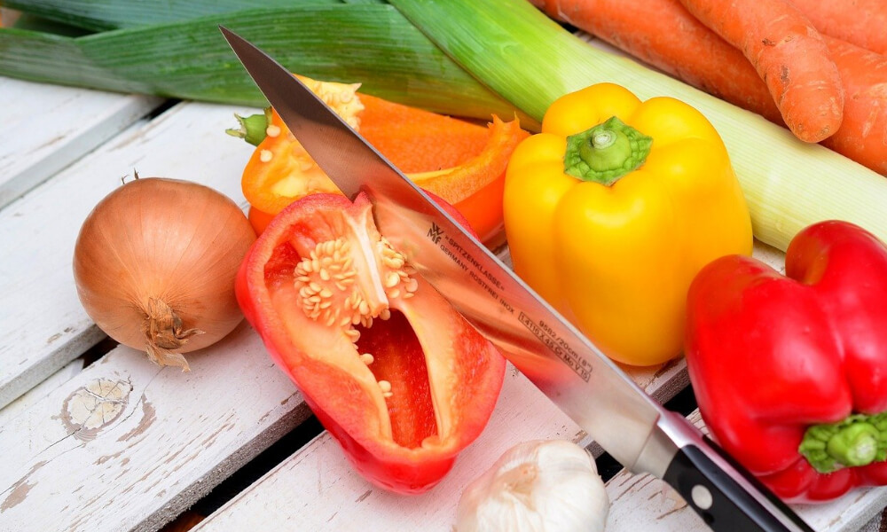 Recetas bajas en carbohidratos con verduras