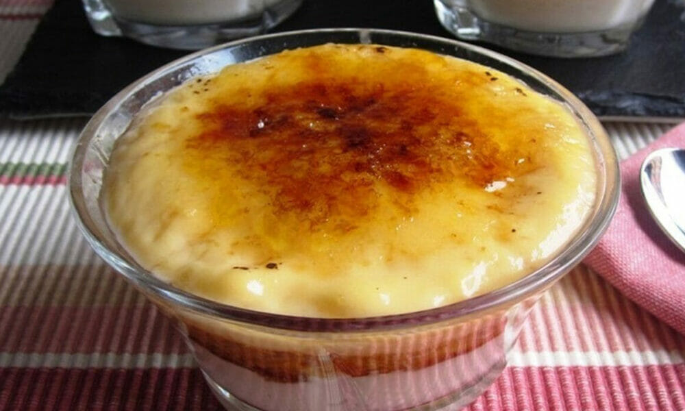 Tarta goxua, un plato decembrino popular en País Vasco