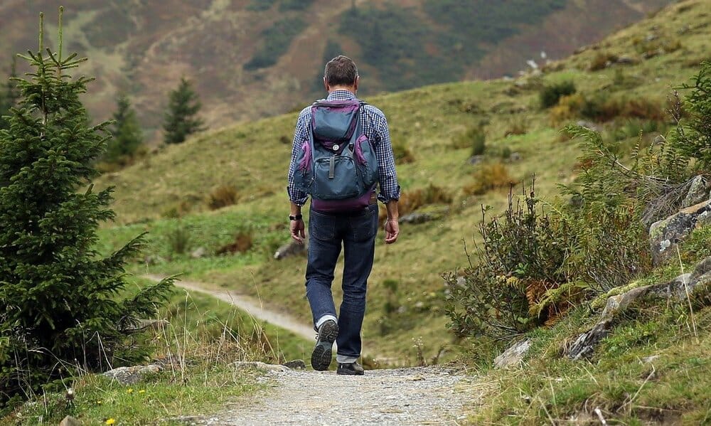 Caminar para combatir el insomnio