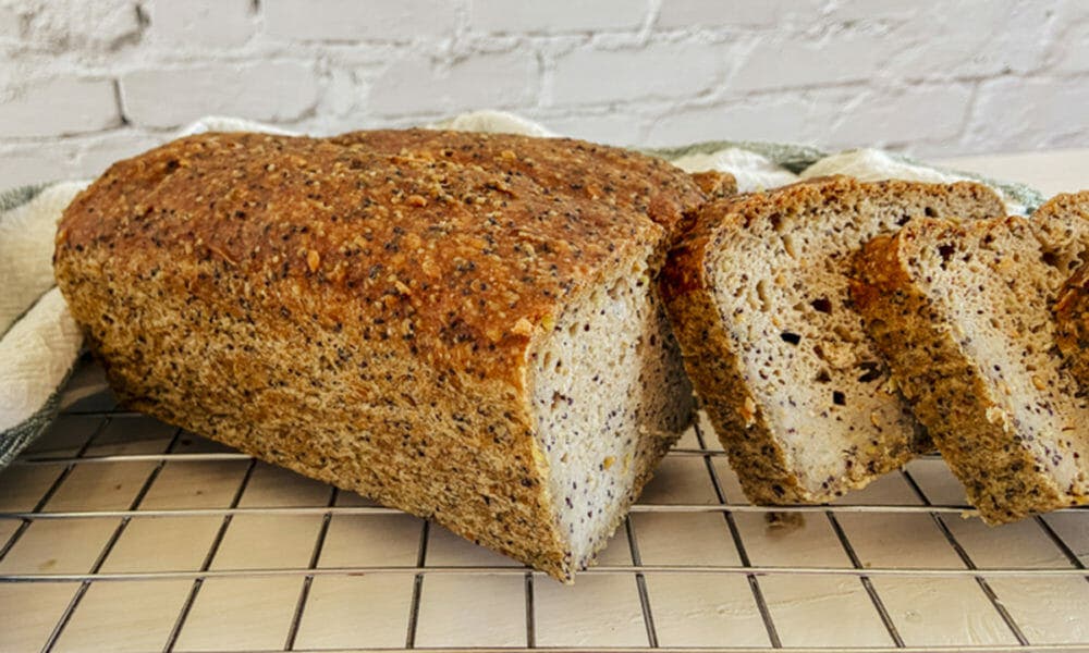 Antioxidantes y aminoácidos del pan de trigo sarraceno