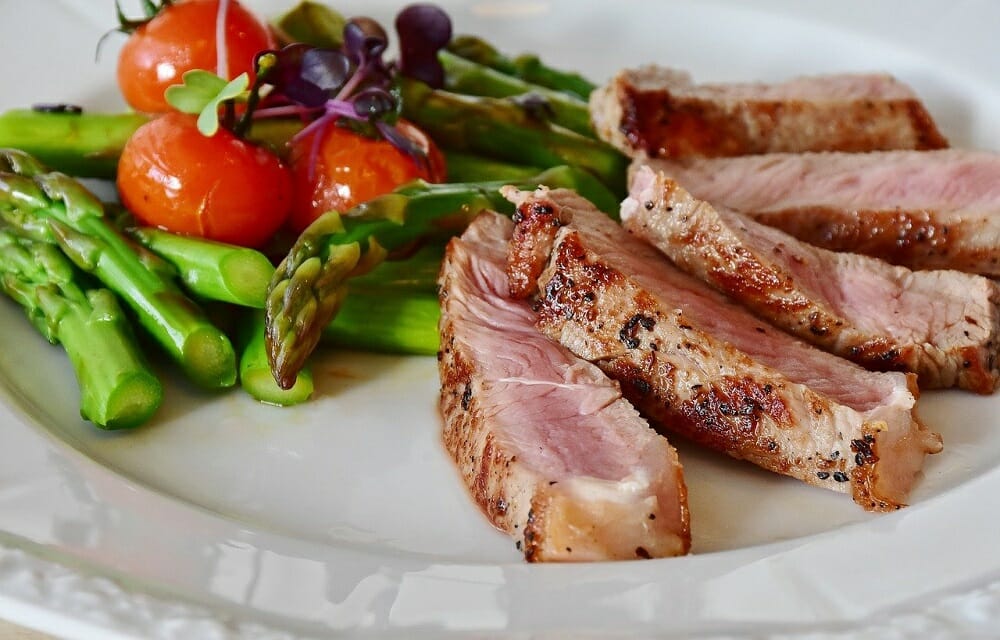 recetas saludables para bajar de peso
