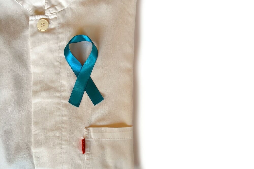 Símbolo del cáncer de próstata