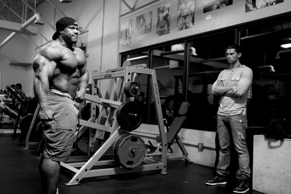 Phil Heath