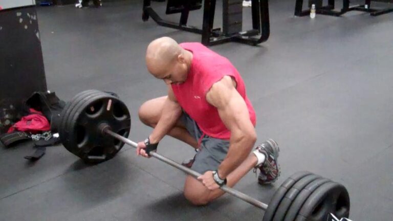 peso muerto deadlift