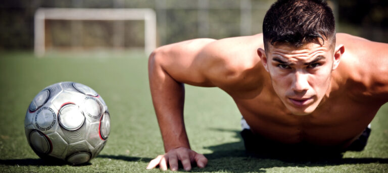 plan de entrenamiento futbol