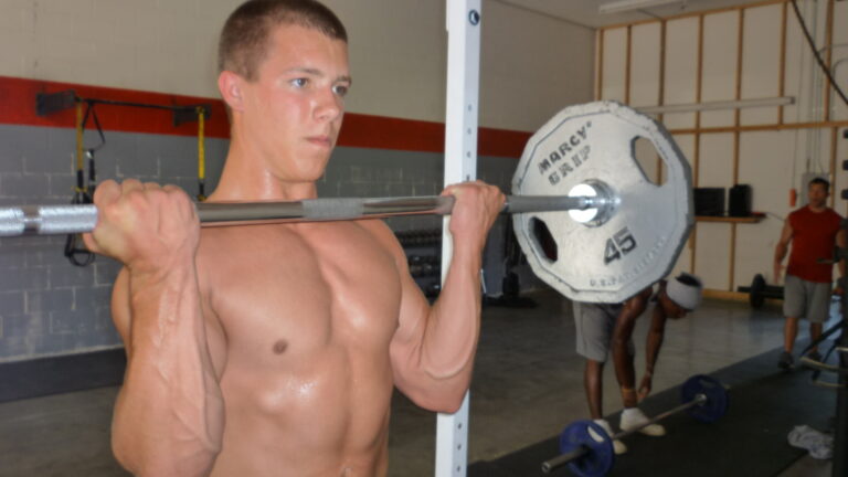 entrenamiento perder grasa