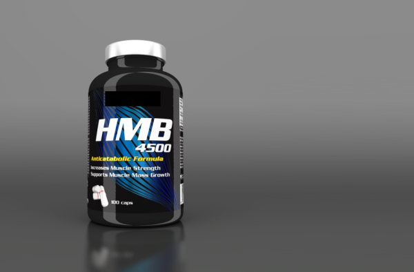 hmb entrenamiento suplemento