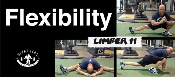 limber 11