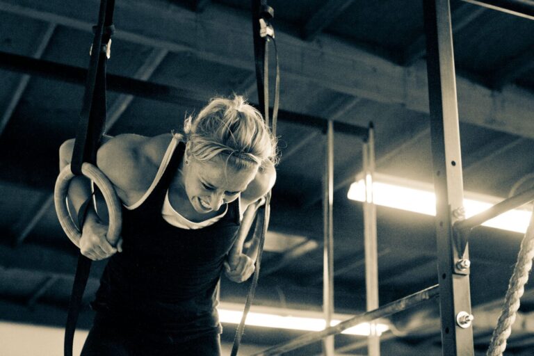 Muscle Up
