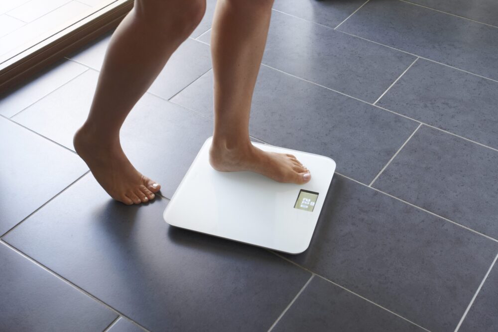 withings scale