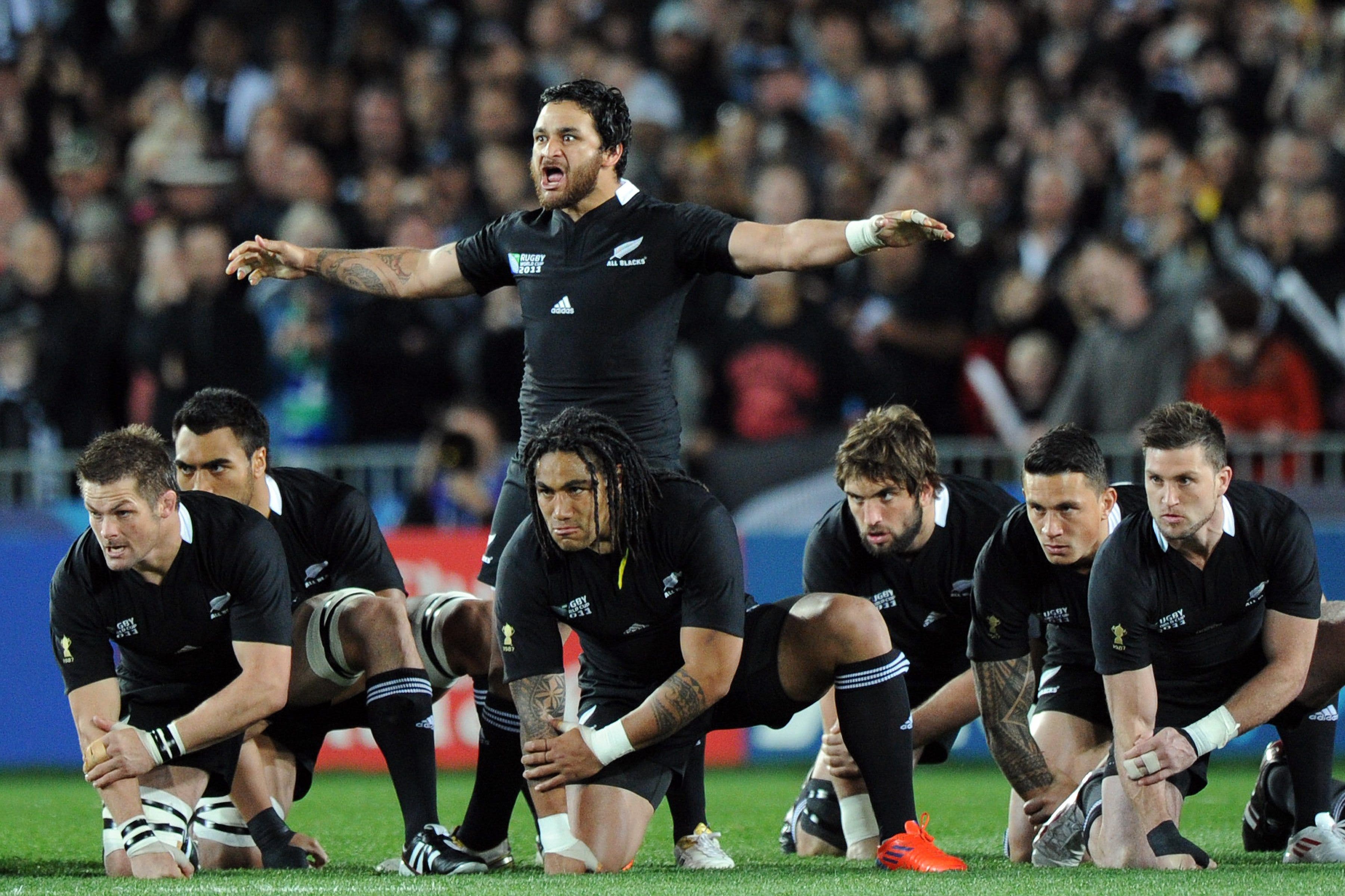 O Que Significa Haka - Edubrainaz