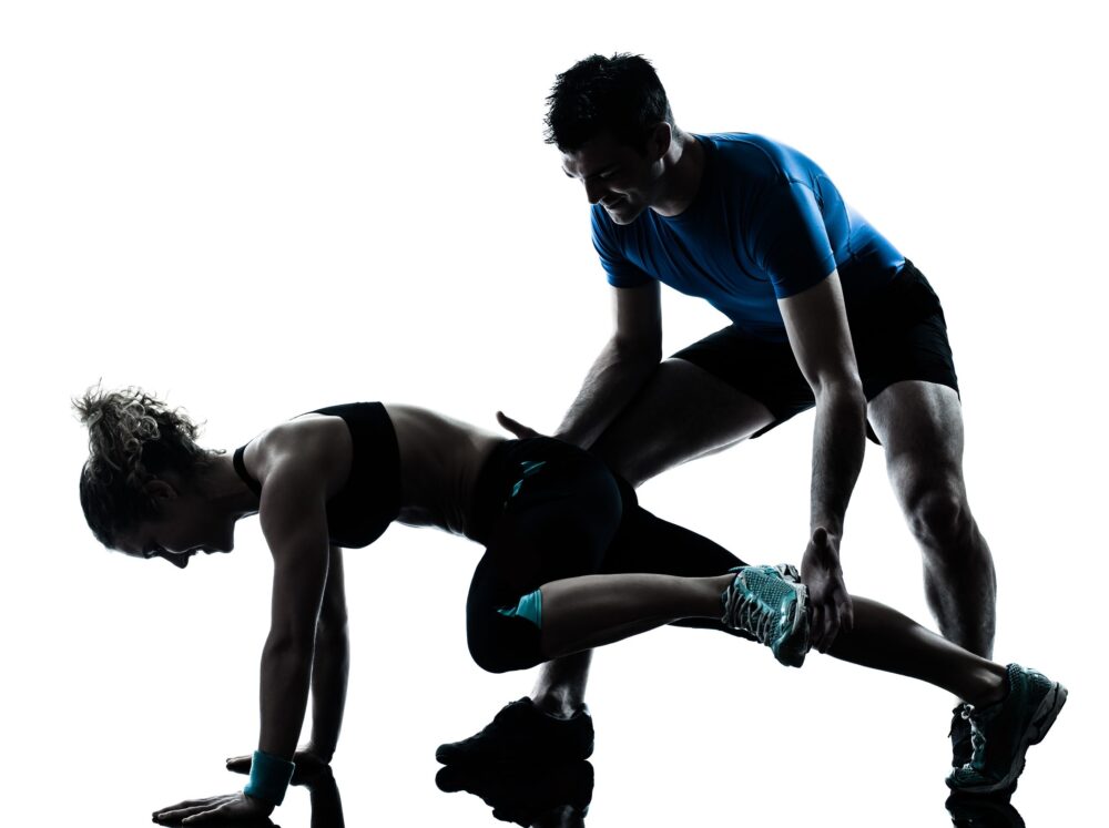 Entrenador personal