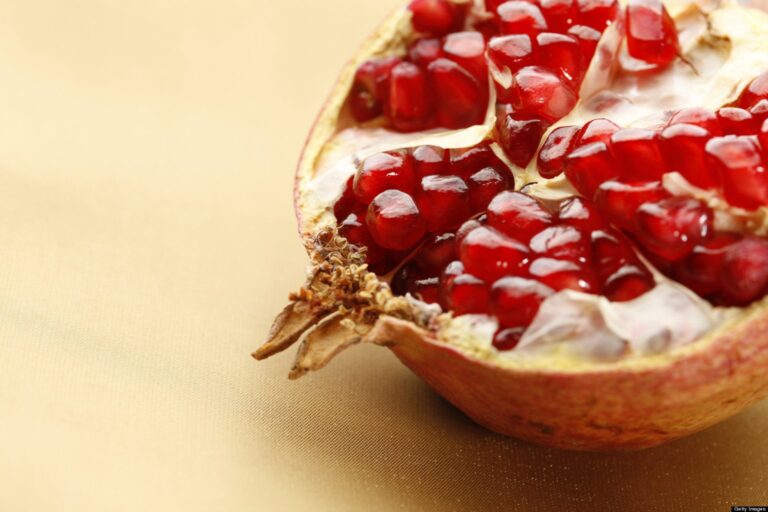 pomegranate beneficios