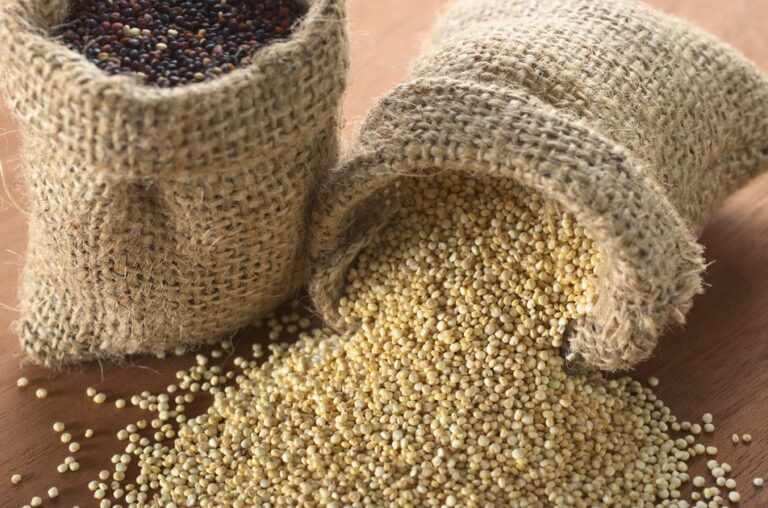 beneficios quinoa