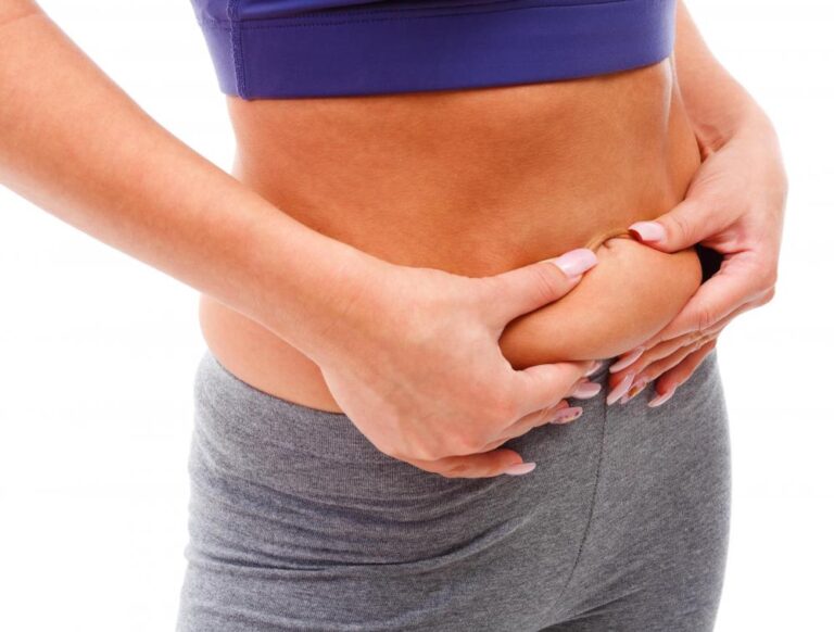perder grasa del abdomen