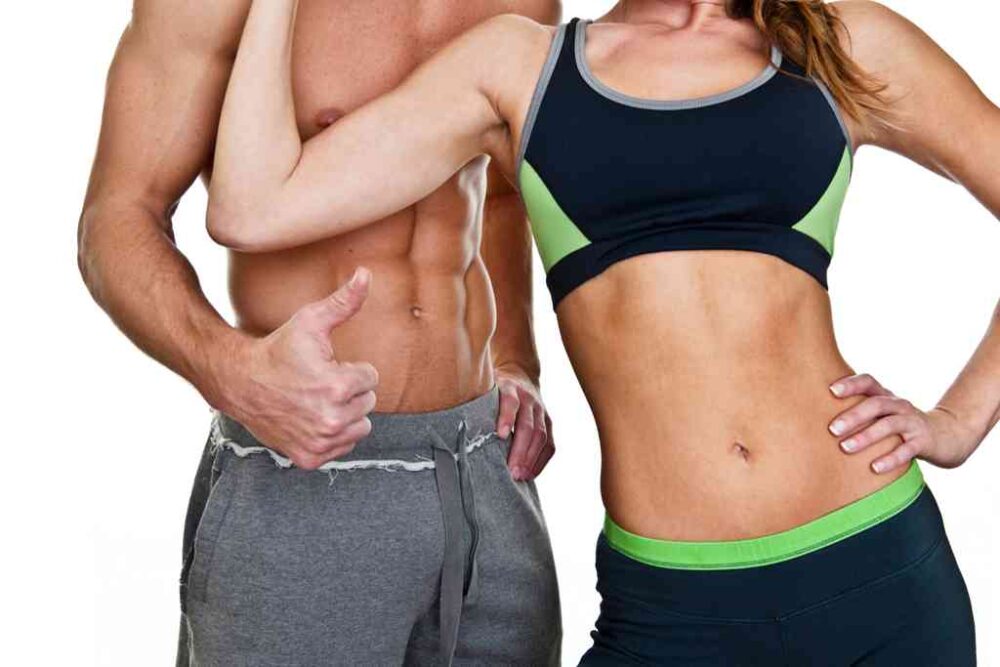 sexo y entreno