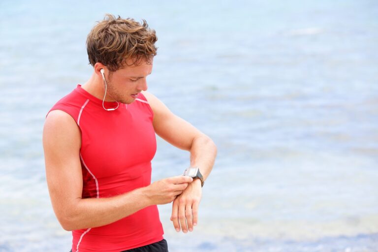 entrenamiento con pulsómetro