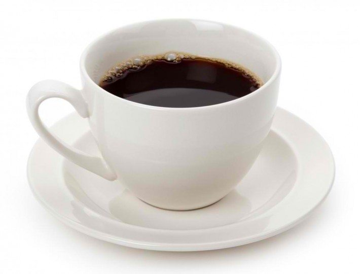 taza de cafe