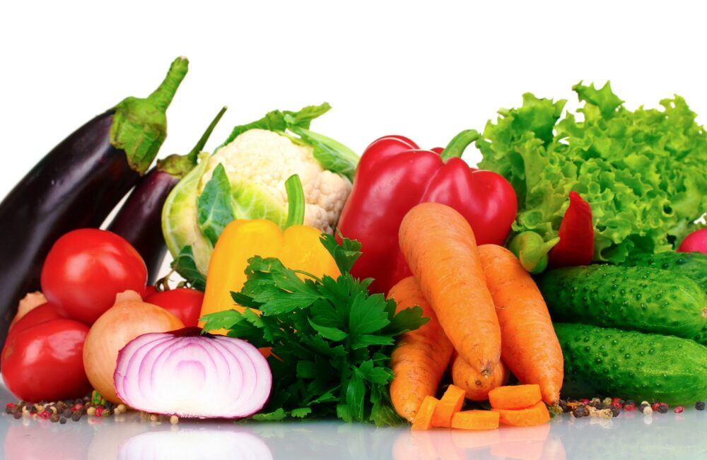 Lista de las 17 verduras más saludables
