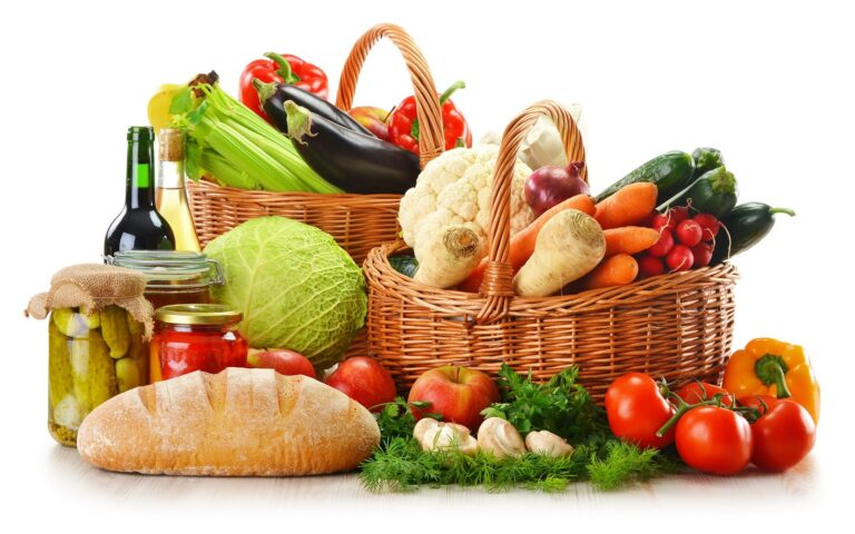 Alimentos de la dieta Dukan