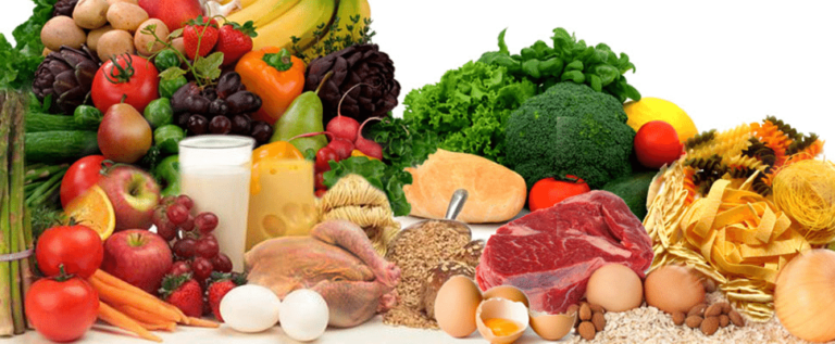 Alimentos de la dieta Dukan
