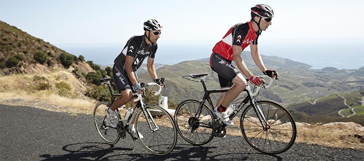 Cómo configurar tu bicicleta