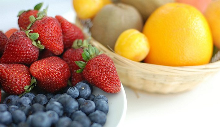 Dieta de los puntos