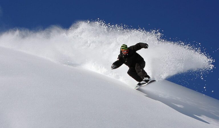 Cómo entrenar en la nieve