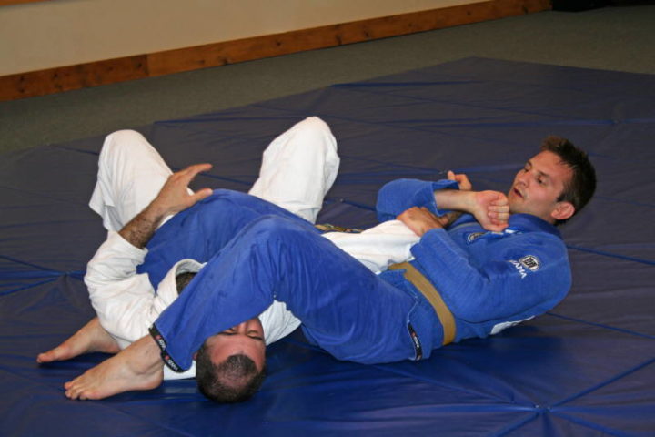 Jiu Jitsu