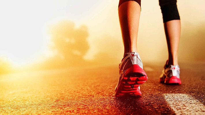 Entrenamiento media maratón