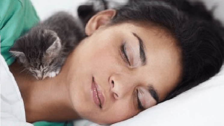 La mejor manera de dormir mas