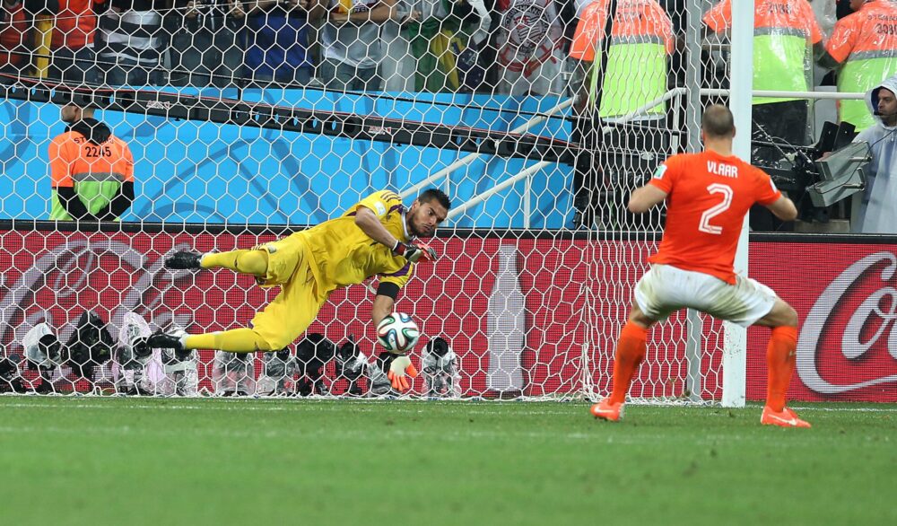 atajar penal