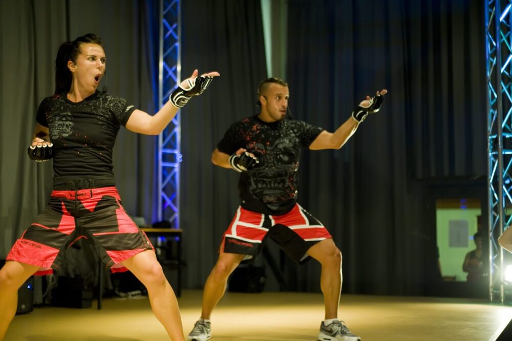 bodycombat
