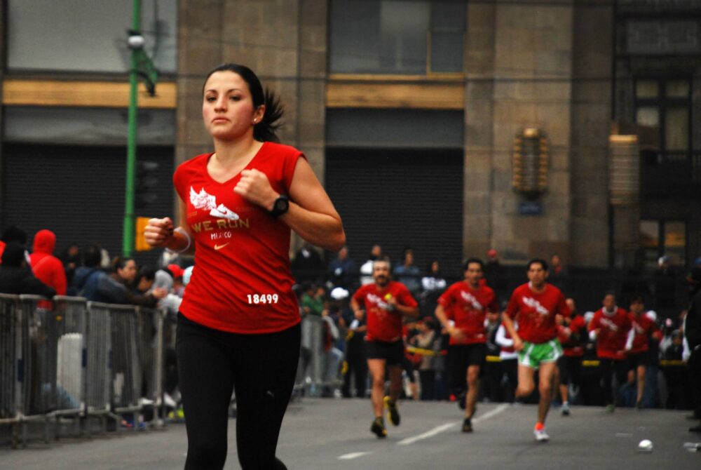 cómo ganar velocidad