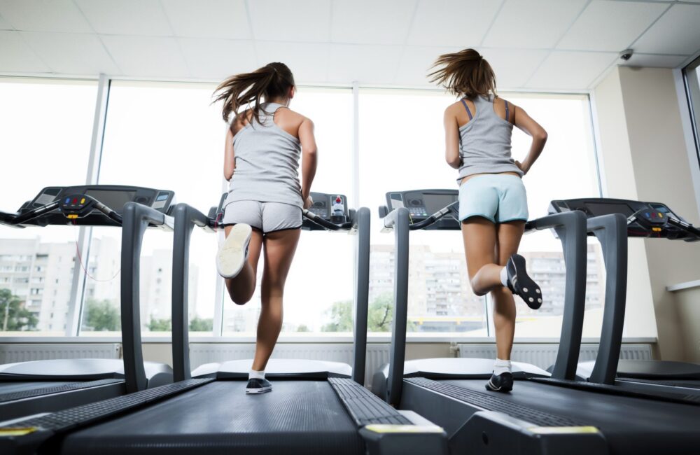 HIIT en cinta de correr