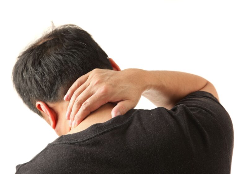 dolor de cuello