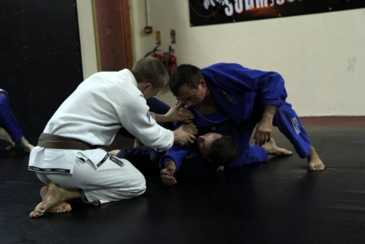 cómo entrenar BJJ