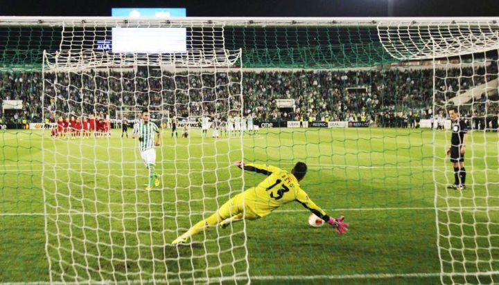 lanzamiento de penalty