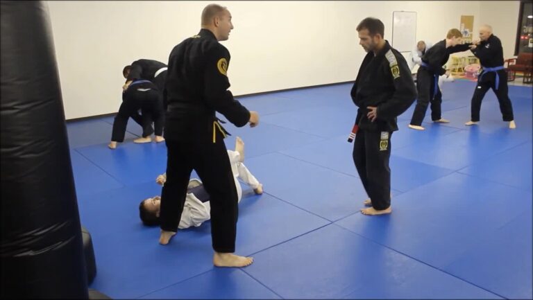 luchadores de Brazilian Jiu Jitsu