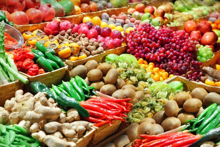 vegetales
