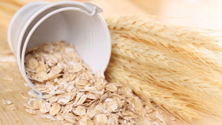 Los increíbles beneficios de la avena