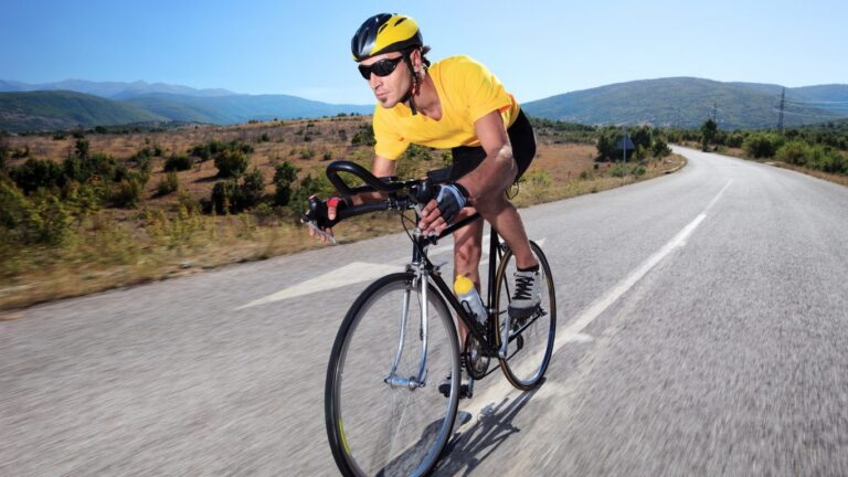 Plan de entrenamiento para ciclistas