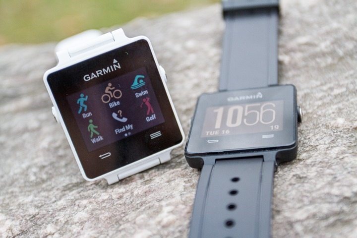Reloj Inteligente Vivoactive