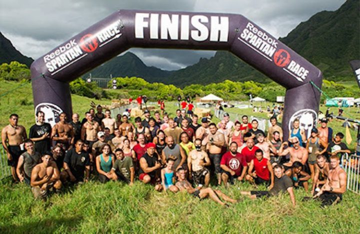 Claves para ganar la Spartan Race