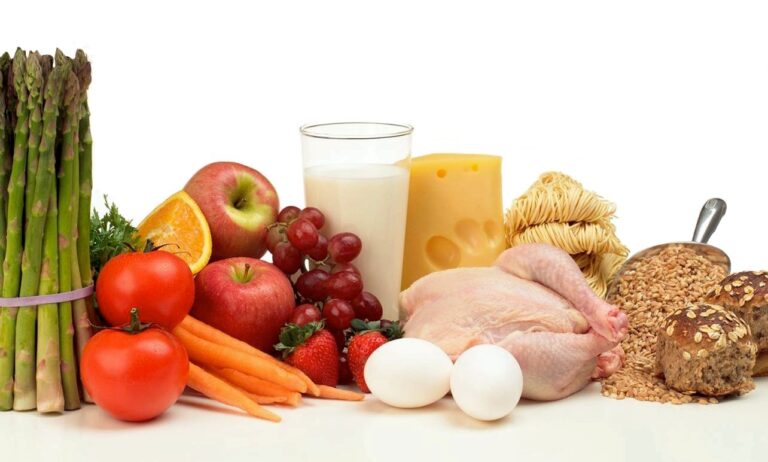 alimentos protectores del sistema inmunológico