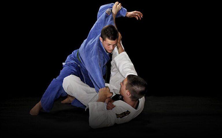 objetivos en brazilian jiu jitsu