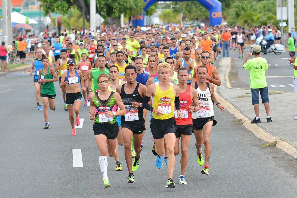 Cómo realizar un 10K después de un 5K
